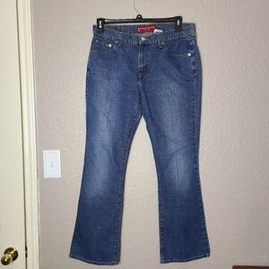 Levi's Nouveau Cut Stretch 515 Jeans